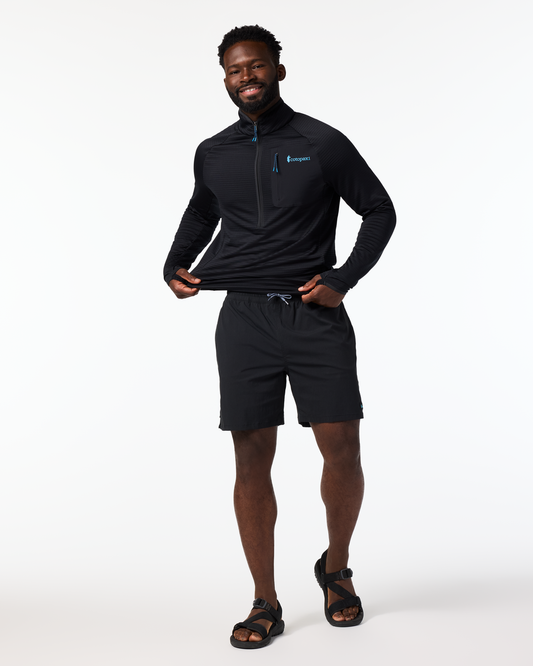 Warm Weather Movement Brinco 7 Short - Solid - Men s