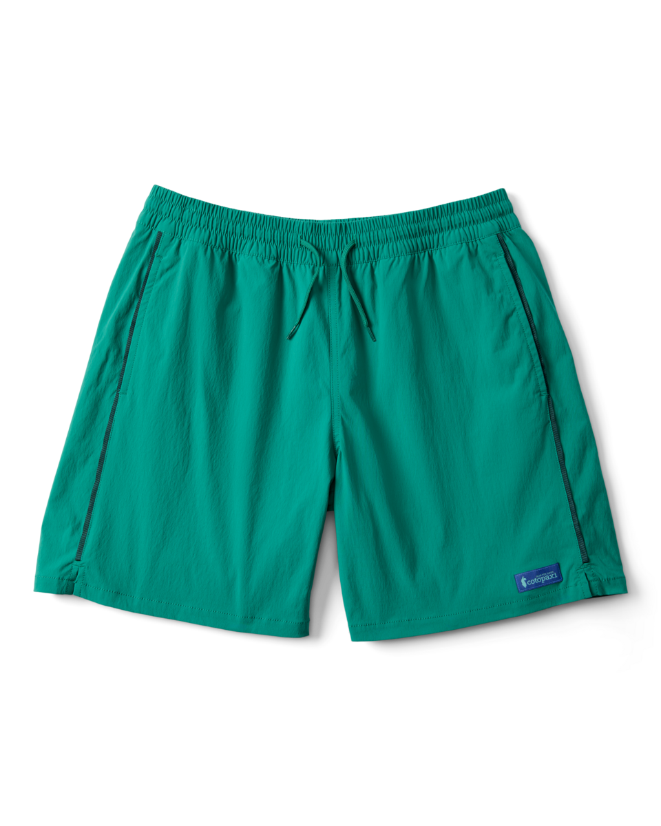 Active Outdoor Comfort Brinco 7 Short - Solid - Men s