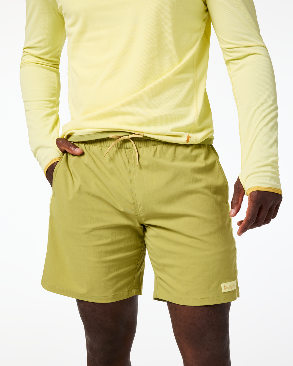 Warm Weather Movement Brinco 7 Short - Solid - Men s