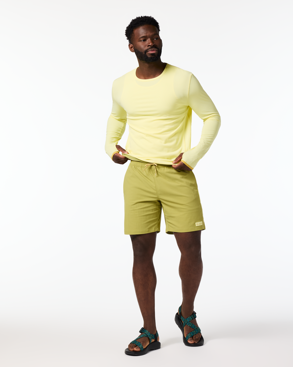 Warm Weather Movement Brinco 7 Short - Solid - Men s