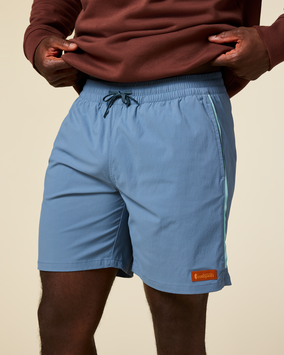 Warm Weather Movement Brinco 7 Short - Solid - Men s