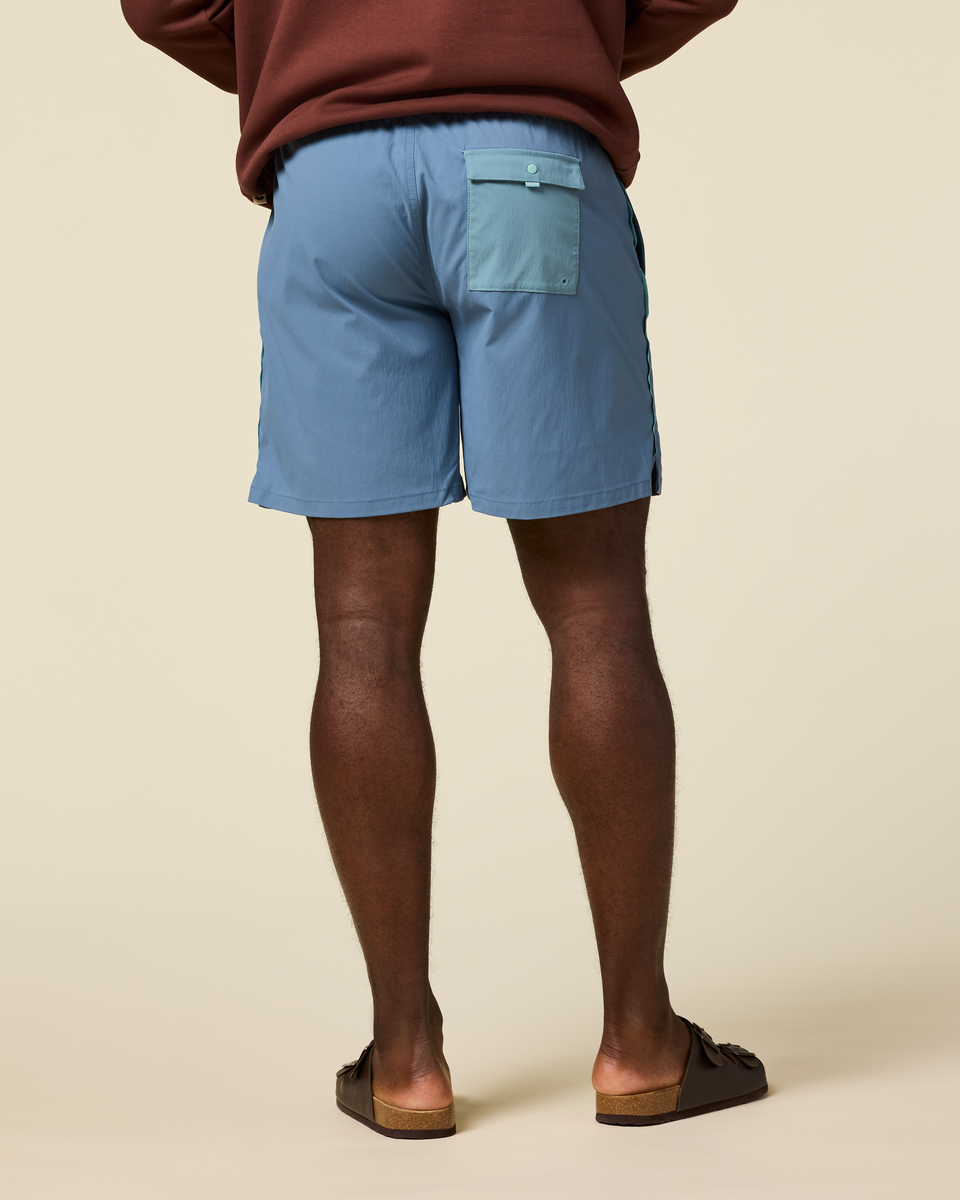 Warm Weather Movement Brinco 7 Short - Solid - Men s