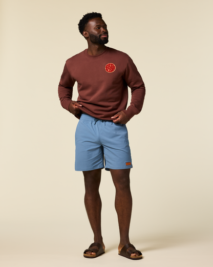 Warm Weather Movement Brinco 7 Short - Solid - Men s