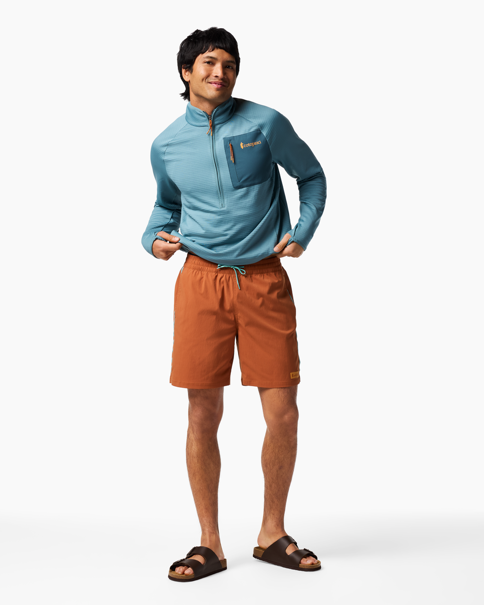 Warm Weather Movement Brinco 7 Short - Solid - Men s