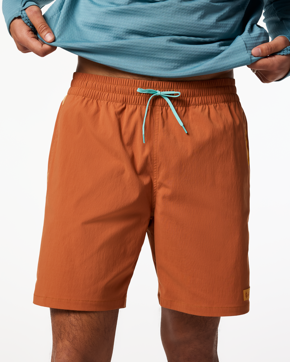 Warm Weather Movement Brinco 7 Short - Solid - Men s
