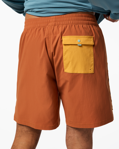 Warm Weather Movement Brinco 7 Short - Solid - Men s