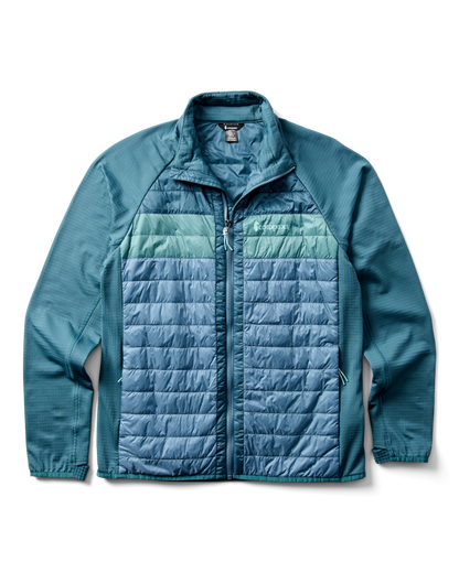 Everyday Outdoor Style Capa Hybrid Insulated Jacket - Men s