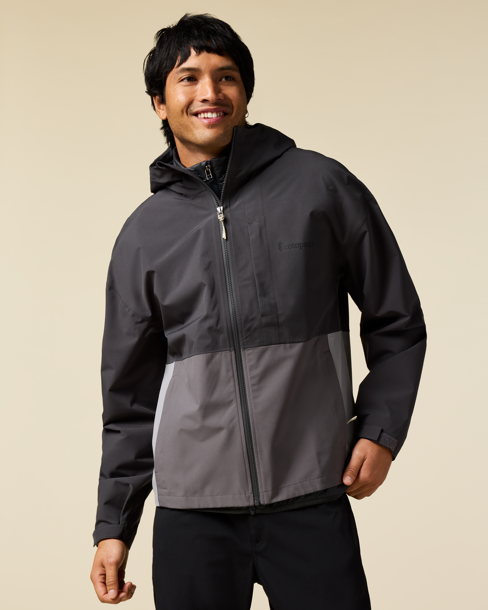 Weather Ready Coverage Cielo Rain Jacket - Men s
