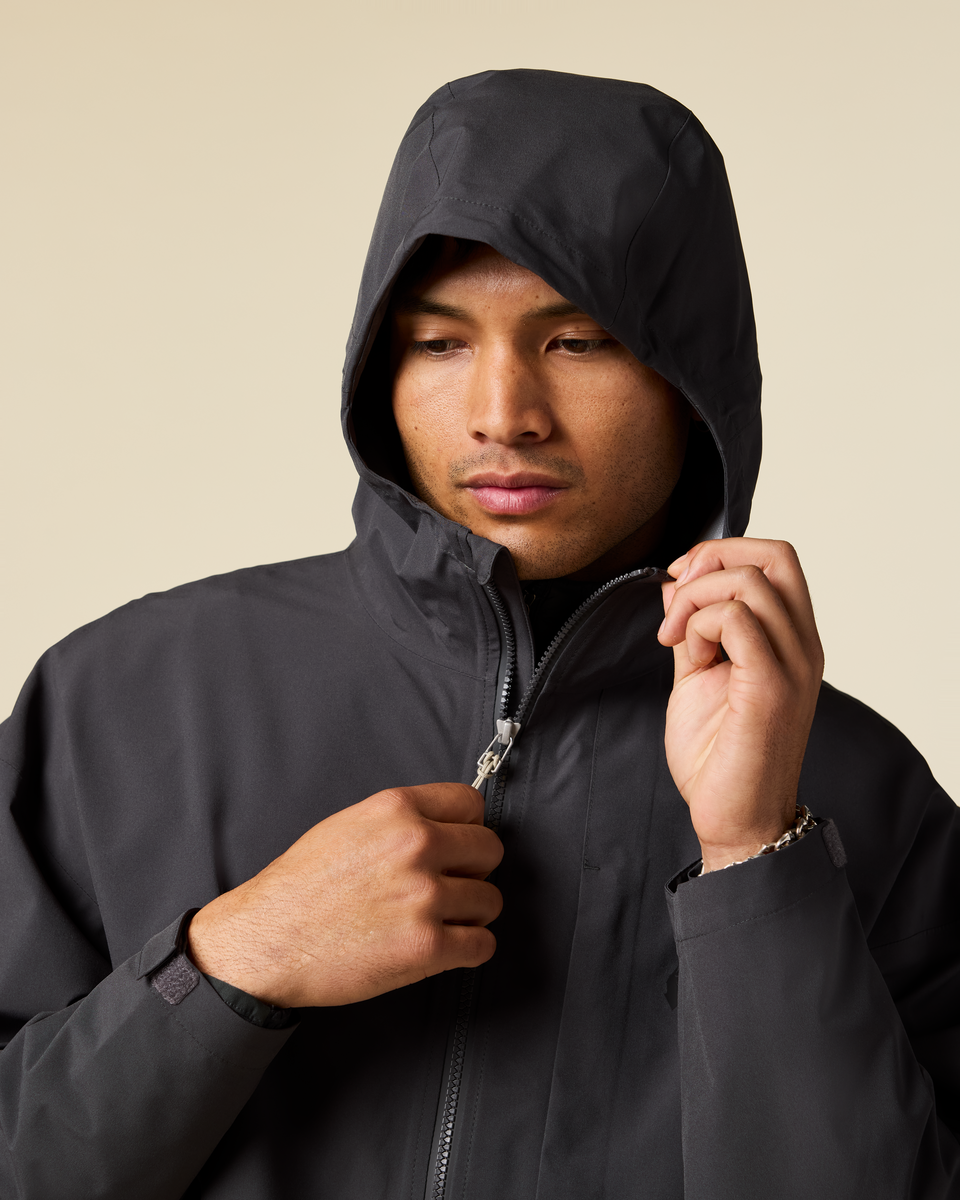 Weather Ready Coverage Cielo Rain Jacket - Men s