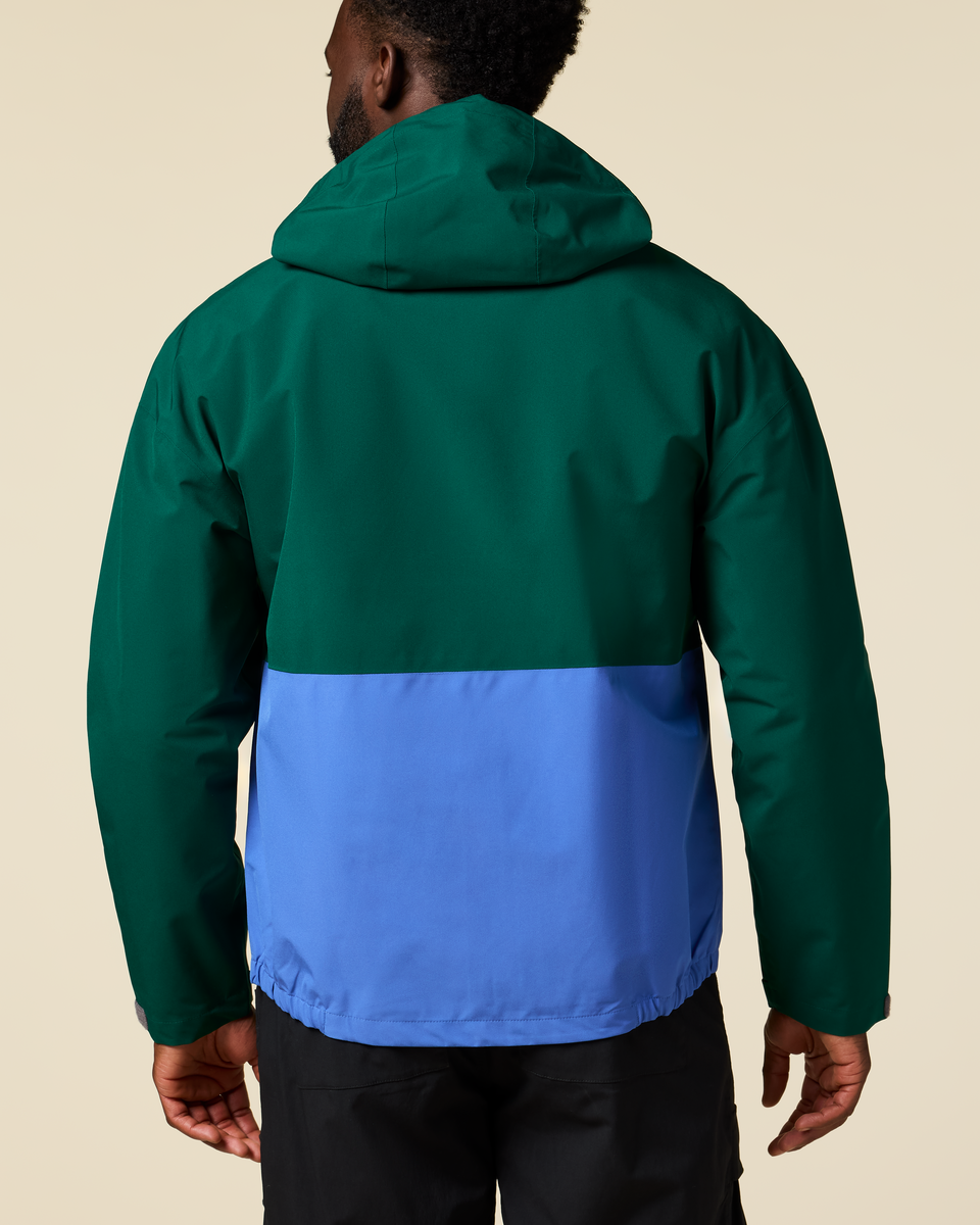 Weather Ready Coverage Cielo Rain Jacket - Men s