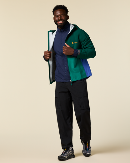 Weather Ready Coverage Cielo Rain Jacket - Men s
