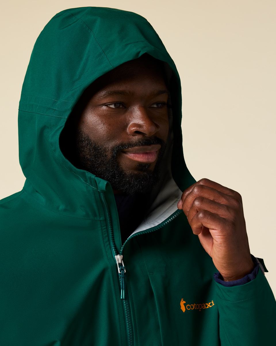 Weather Ready Coverage Cielo Rain Jacket - Men s