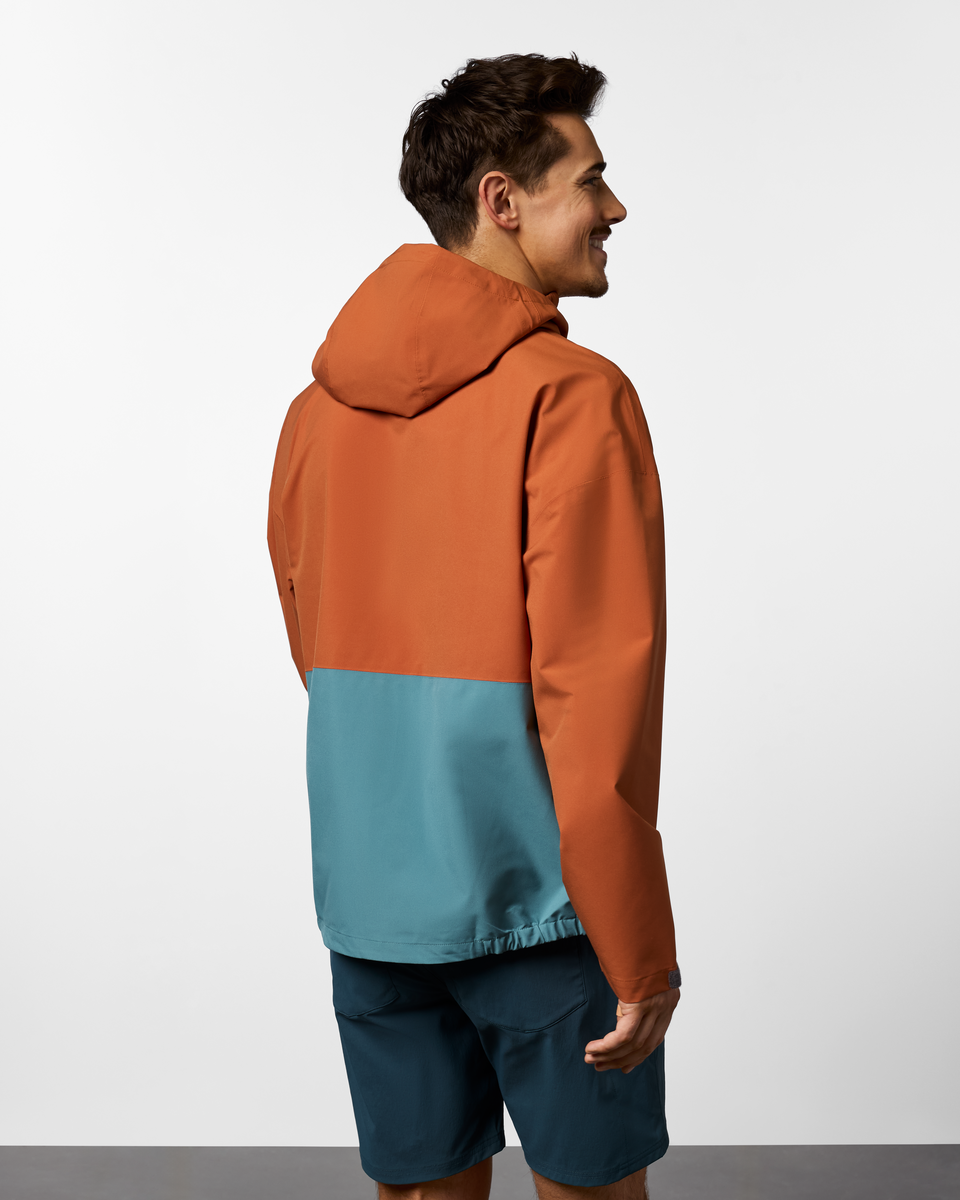 Weather Ready Coverage Cielo Rain Jacket - Men s