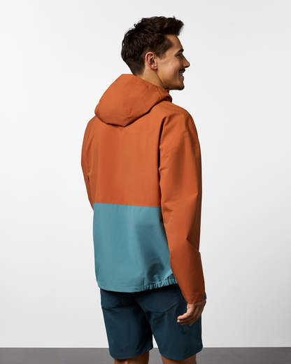 Weather Ready Coverage Cielo Rain Jacket - Men s
