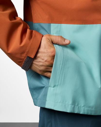 Weather Ready Coverage Cielo Rain Jacket - Men s
