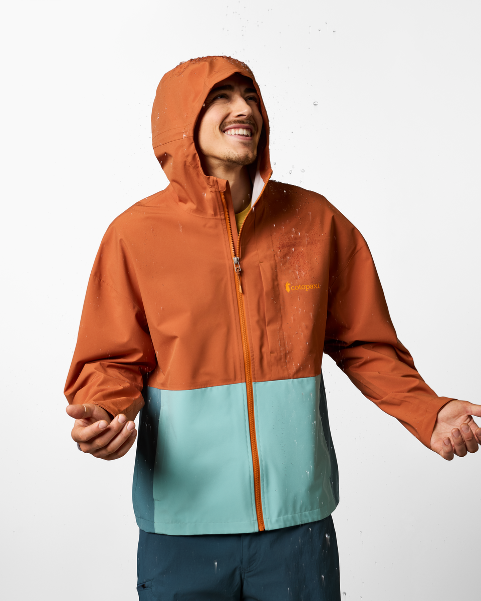 Weather Ready Coverage Cielo Rain Jacket - Men s