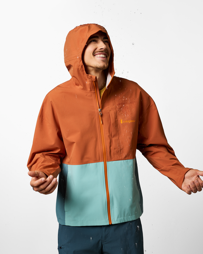 Weather Ready Coverage Cielo Rain Jacket - Men s