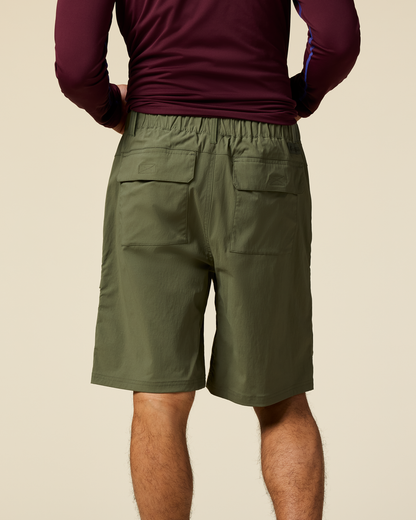 Active Outdoor Comfort Coraje Tech Cargo Short - Men s