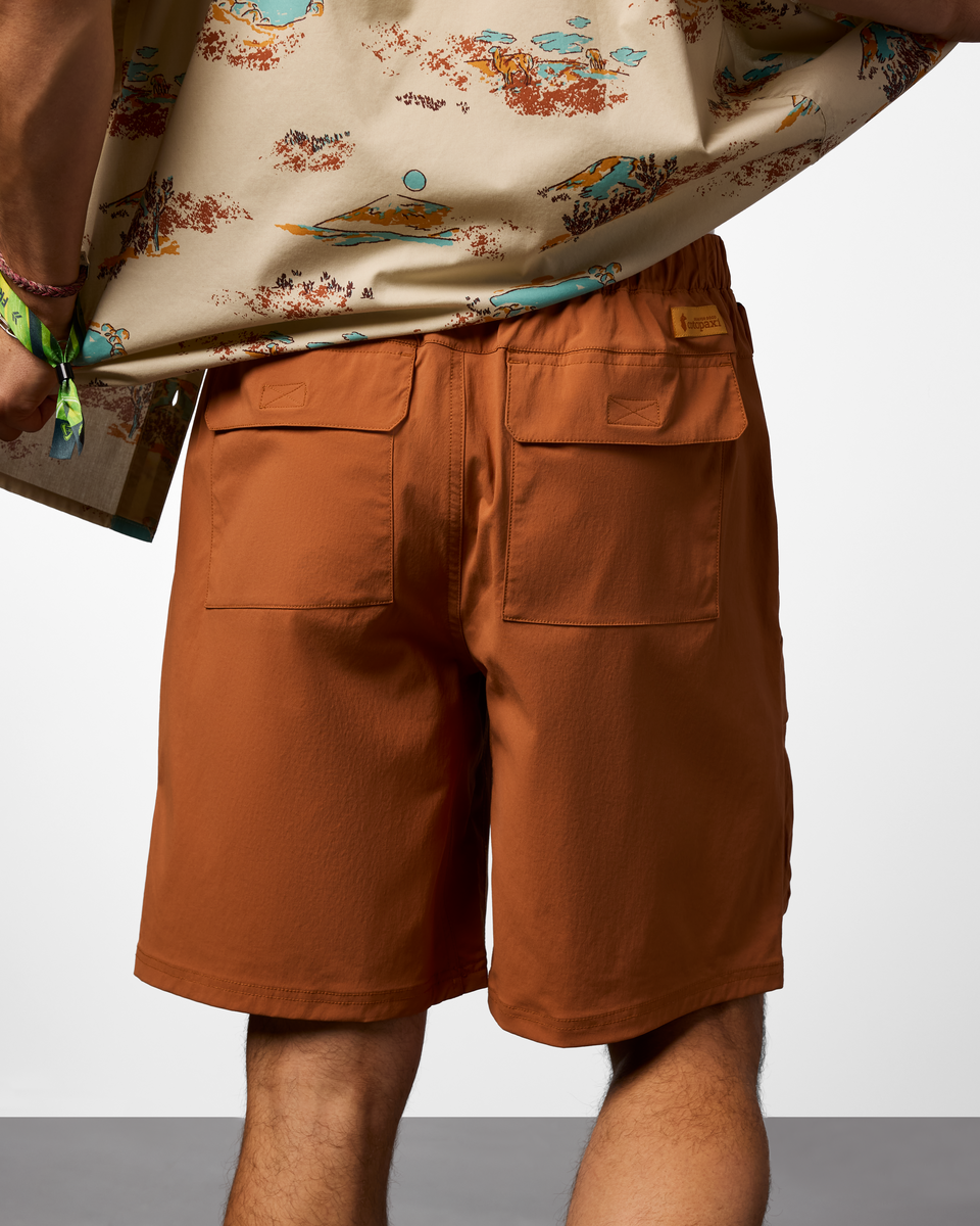 Active Outdoor Comfort Coraje Tech Cargo Short - Men s