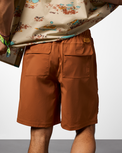 Active Outdoor Comfort Coraje Tech Cargo Short - Men s