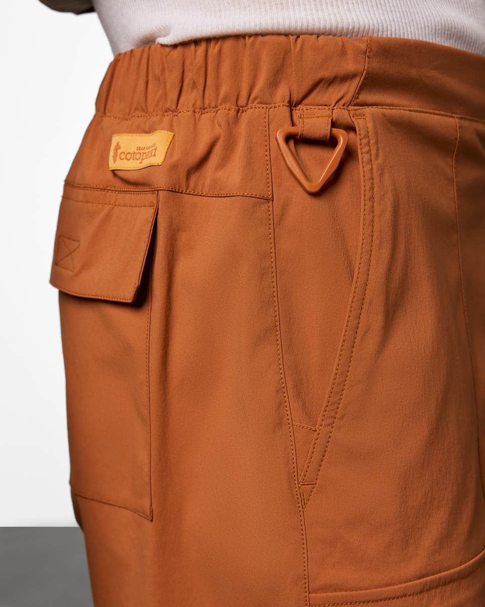 Active Outdoor Comfort Coraje Tech Cargo Short - Men s