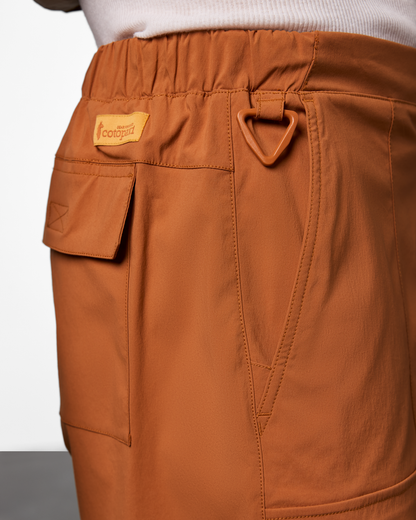 Active Outdoor Comfort Coraje Tech Cargo Short - Men s