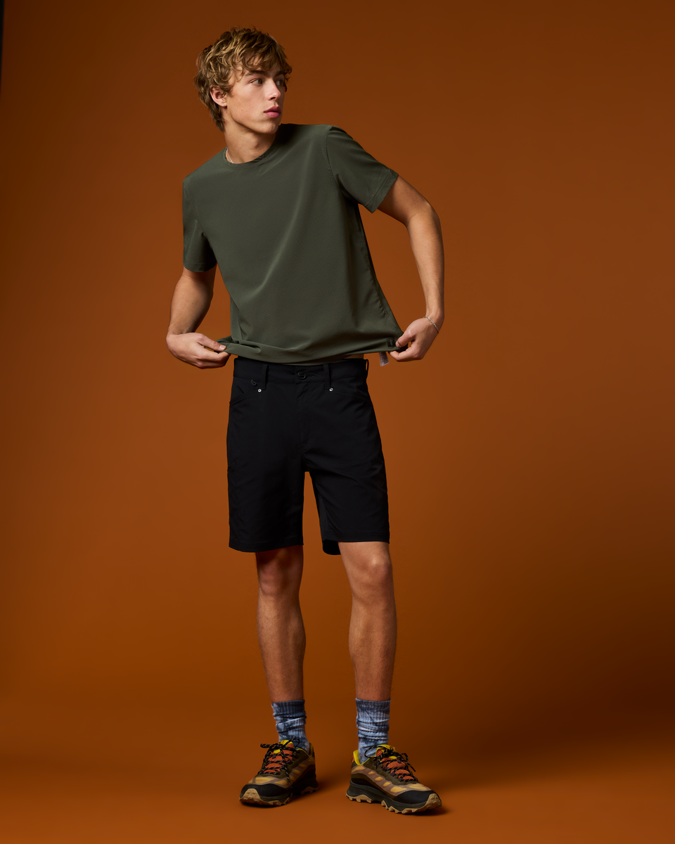 Everyday Adventure Coraje Tech Short - Men s