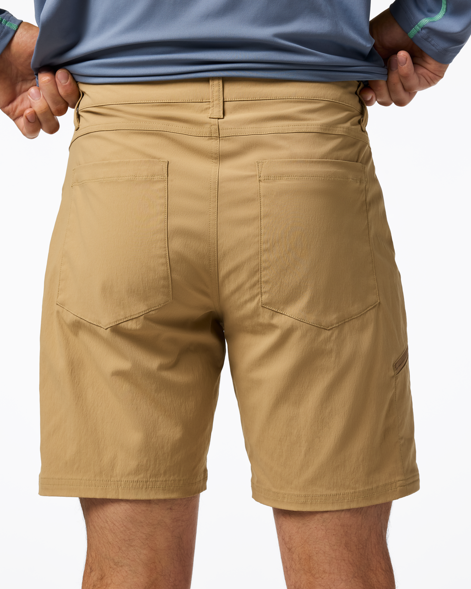 Everyday Adventure Coraje Tech Short - Men s