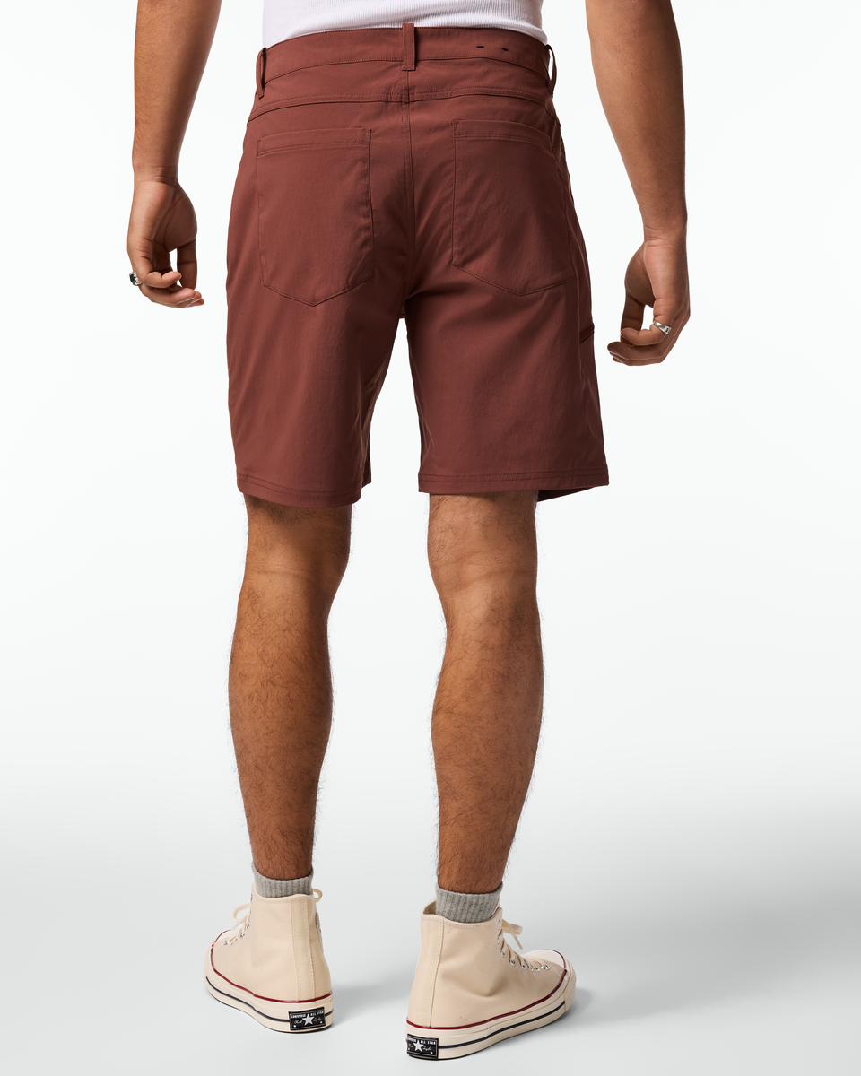 Everyday Adventure Coraje Tech Short - Men s
