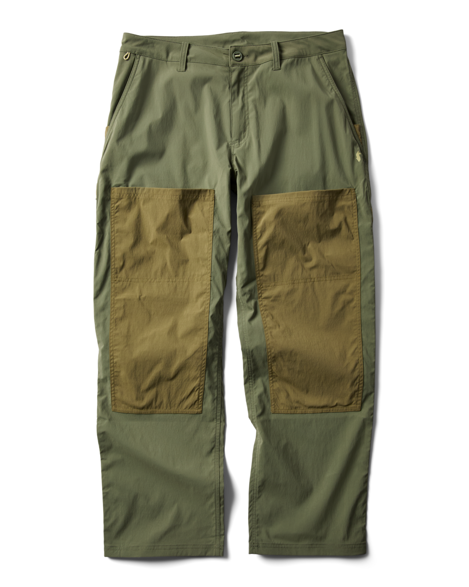 Versatile Outdoor Comfort Coraje Tech Utility Pant - Men s
