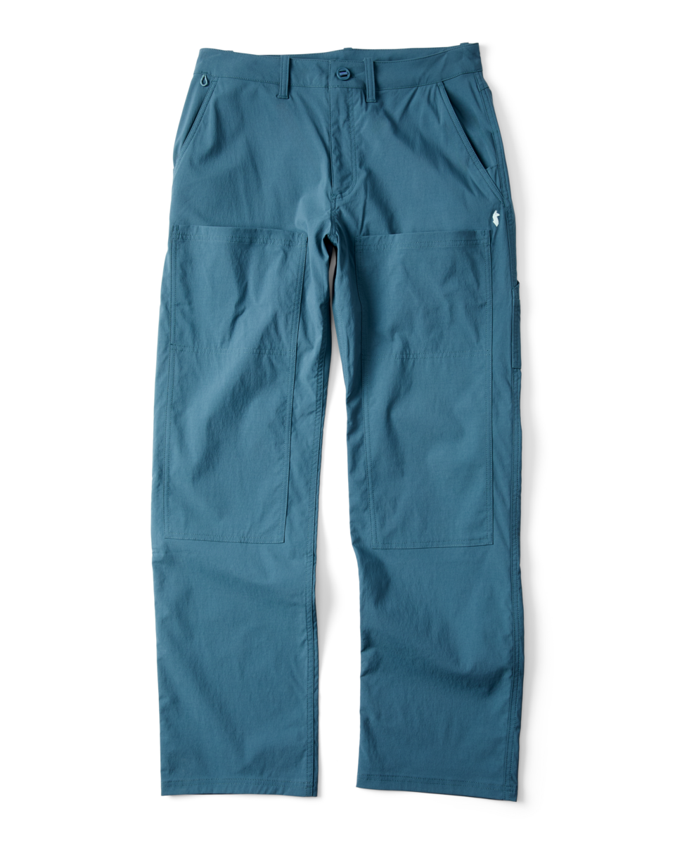 Versatile Outdoor Comfort Coraje Tech Utility Pant - Men s