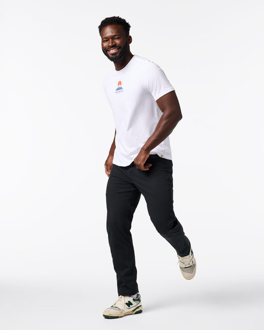 Soft Outdoor Essential Cotopaxi Mountain T-Shirt - Men s