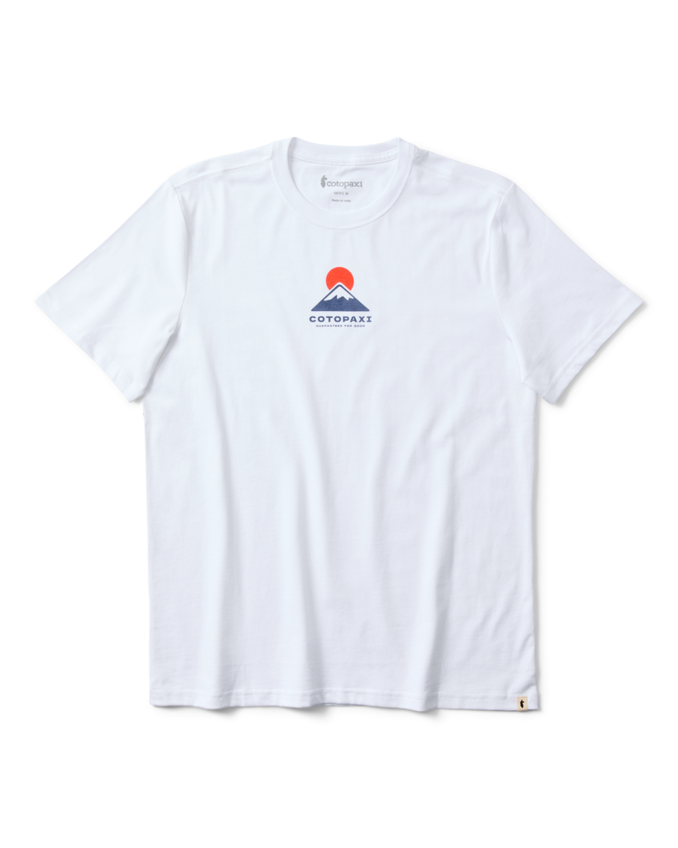 Soft Outdoor Essential Cotopaxi Mountain T-Shirt - Men s