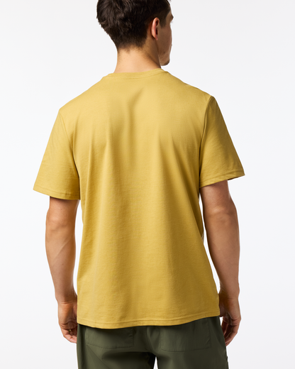 Comfortable Everyday Wear Cuatro Bitmap T-Shirt - Men s