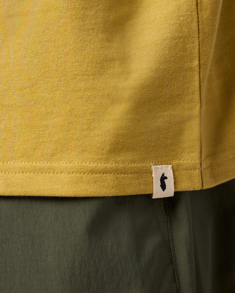 Comfortable Everyday Wear Cuatro Bitmap T-Shirt - Men s