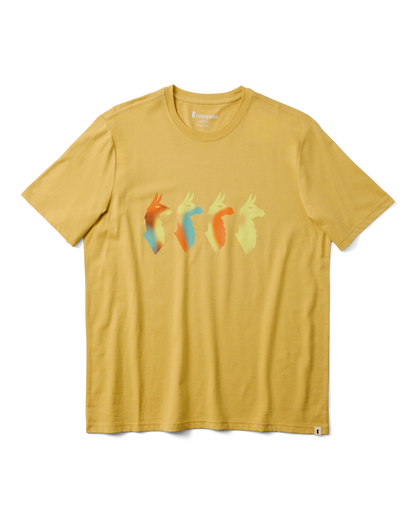 Comfortable Everyday Wear Cuatro Bitmap T-Shirt - Men s