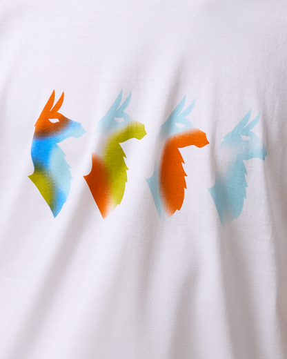 Comfortable Everyday Wear Cuatro Bitmap T-Shirt - Men s