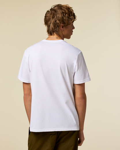 Comfortable Everyday Wear Cuatro Bitmap T-Shirt - Men s
