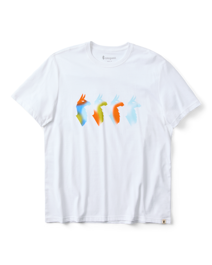 Comfortable Everyday Wear Cuatro Bitmap T-Shirt - Men s