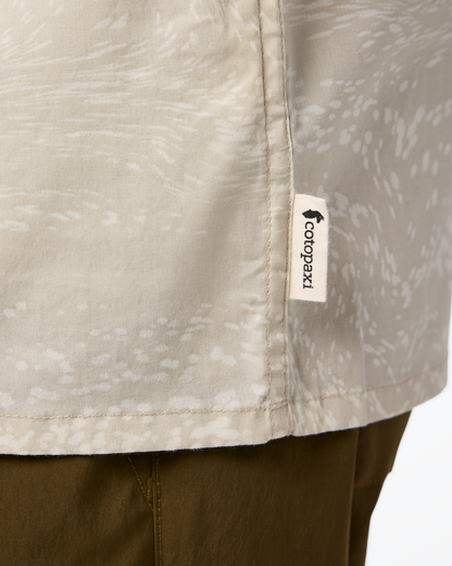 Everyday Adventure Style Estival Button Up Shirt - Print - Men s