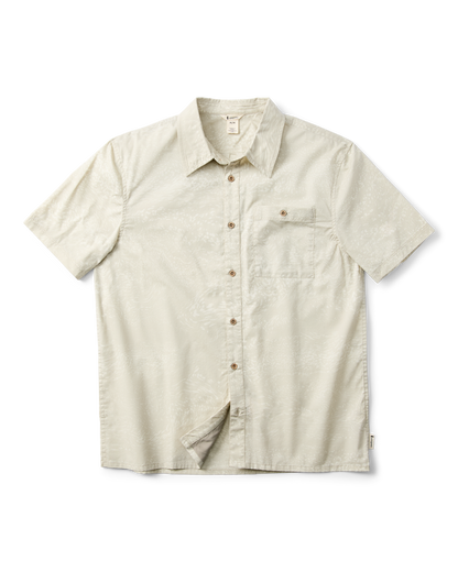 Everyday Adventure Style Estival Button Up Shirt - Print - Men s