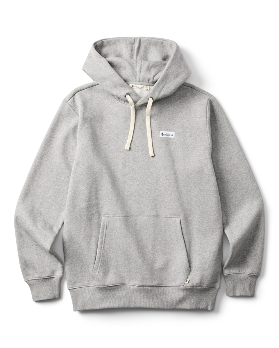 Everyday Layering Comfort Llama Patch Pullover Hoodie - Men s