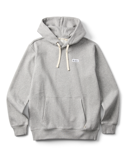 Everyday Layering Comfort Llama Patch Pullover Hoodie - Men s