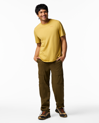 Comfortable Everyday Wear Mountain Magic T-Shirt - Men s