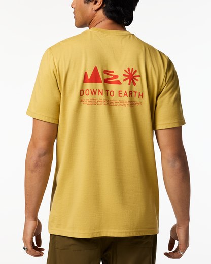 Comfortable Everyday Wear Mountain Magic T-Shirt - Men s