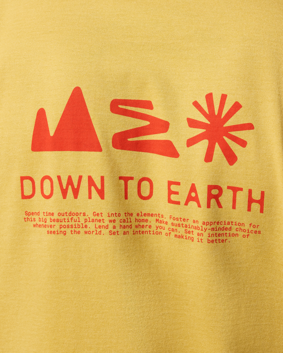 Comfortable Everyday Wear Mountain Magic T-Shirt - Men s