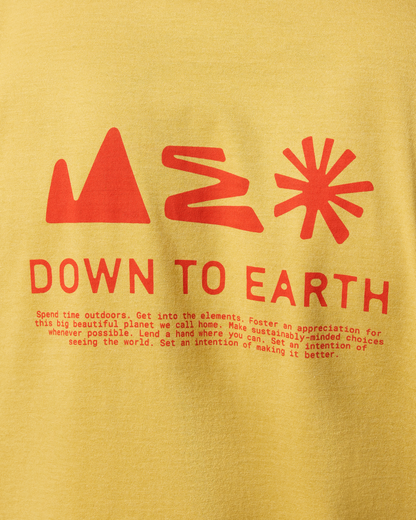 Comfortable Everyday Wear Mountain Magic T-Shirt - Men s