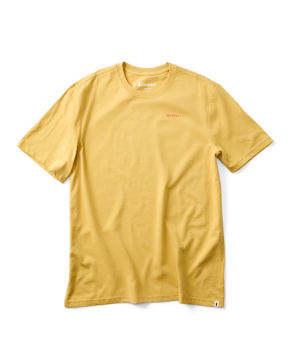 Comfortable Everyday Wear Mountain Magic T-Shirt - Men s