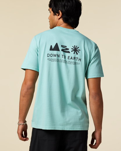 Comfortable Everyday Wear Mountain Magic T-Shirt - Men s