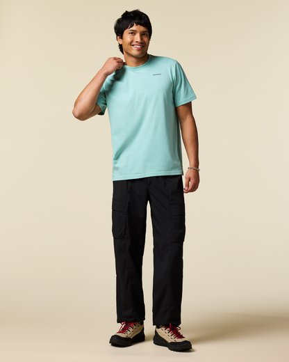 Comfortable Everyday Wear Mountain Magic T-Shirt - Men s